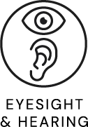 Eye & Hearing
