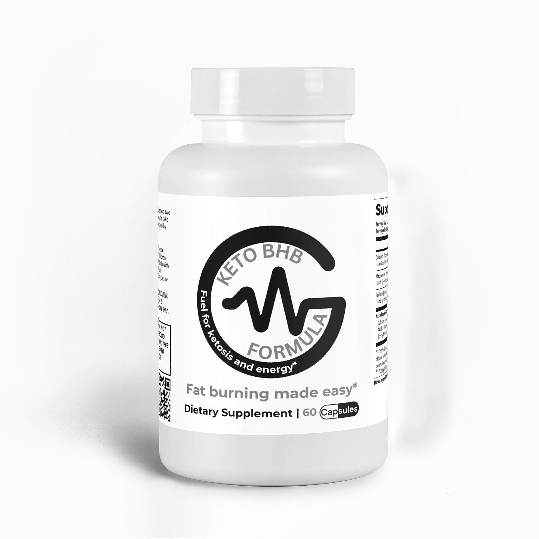 Keto BHB - Capsules