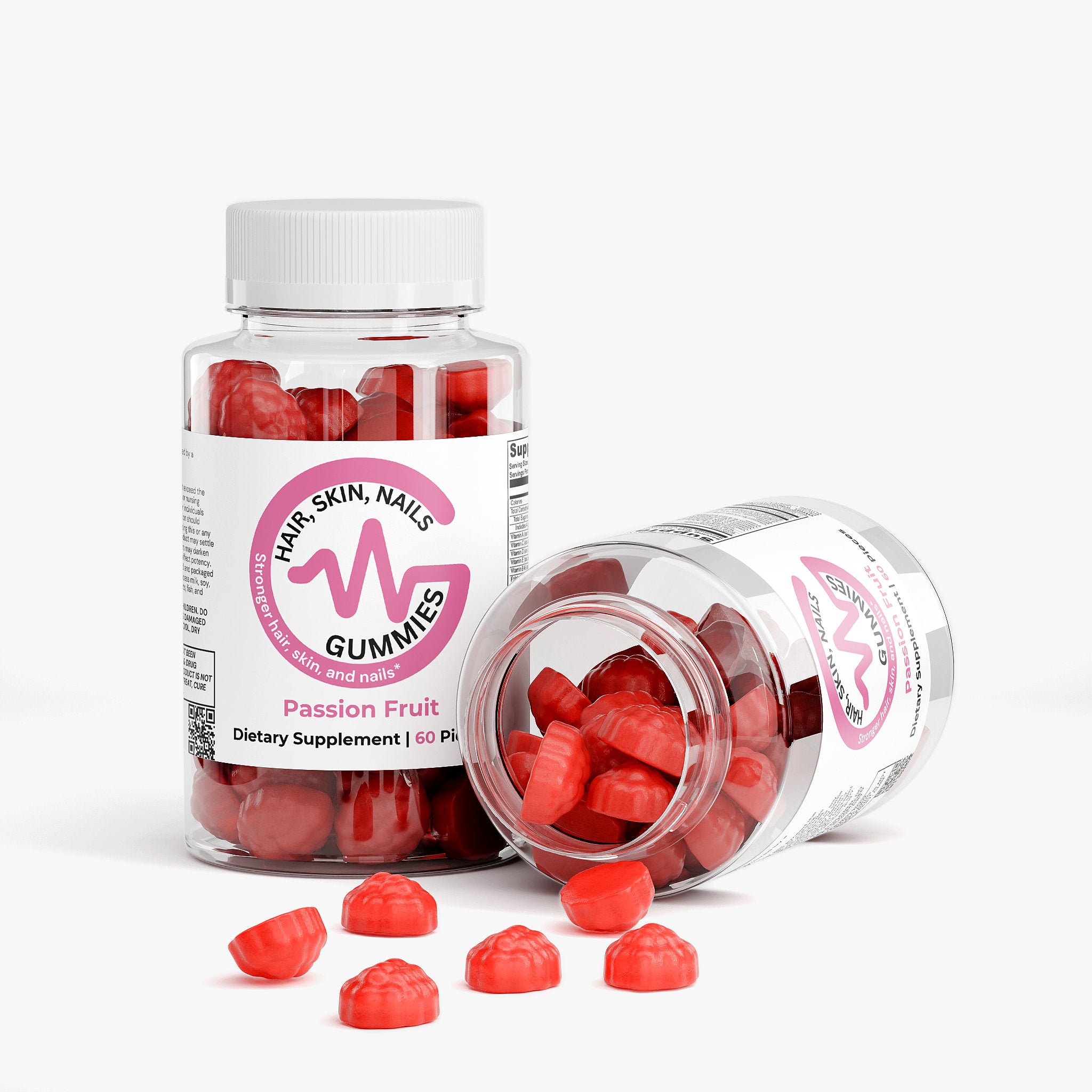 Hair, Skin, & Nails - Gummies