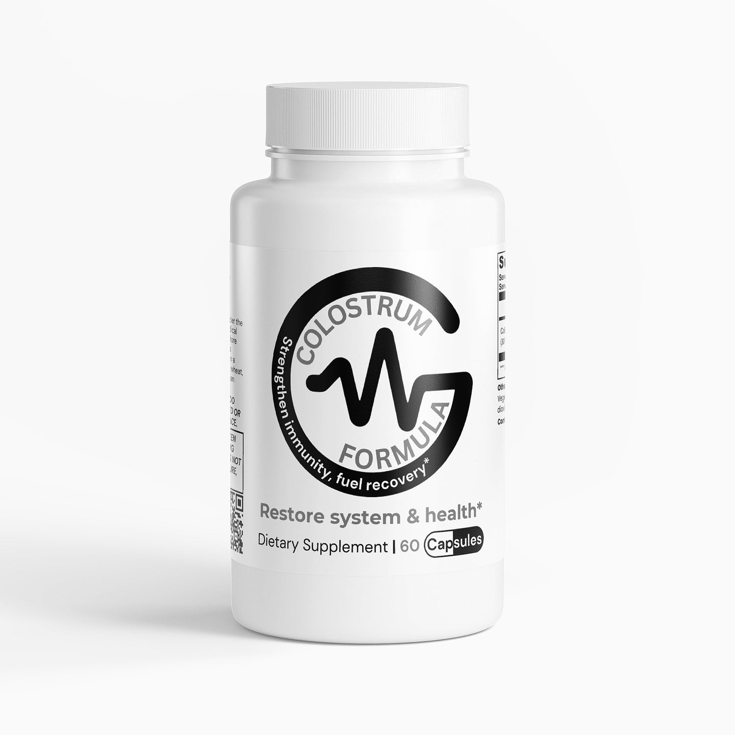 Colostrum - Capsules