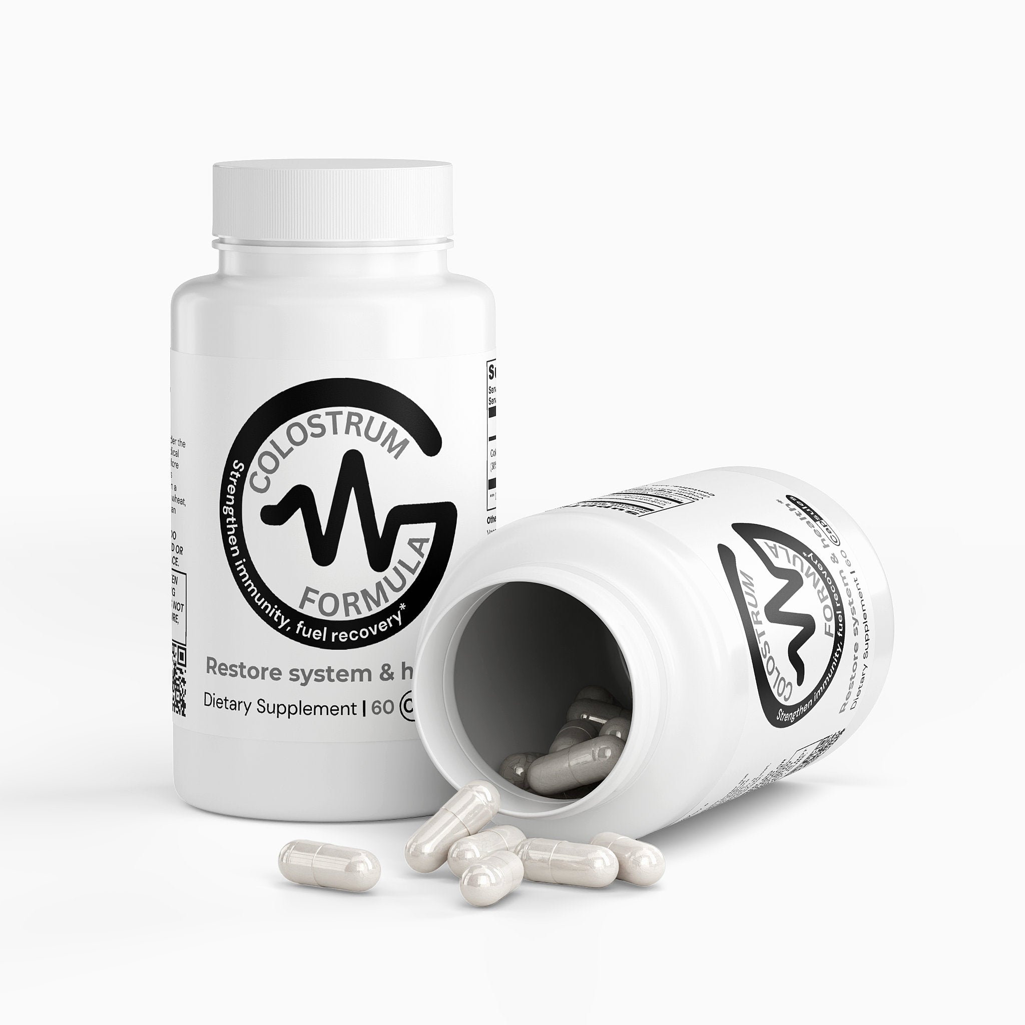 Colostrum - Capsules