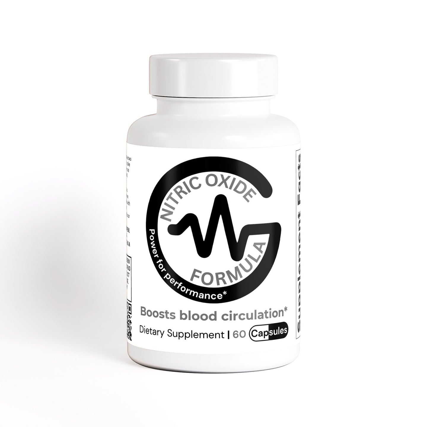Nitric Oxide - Capsules