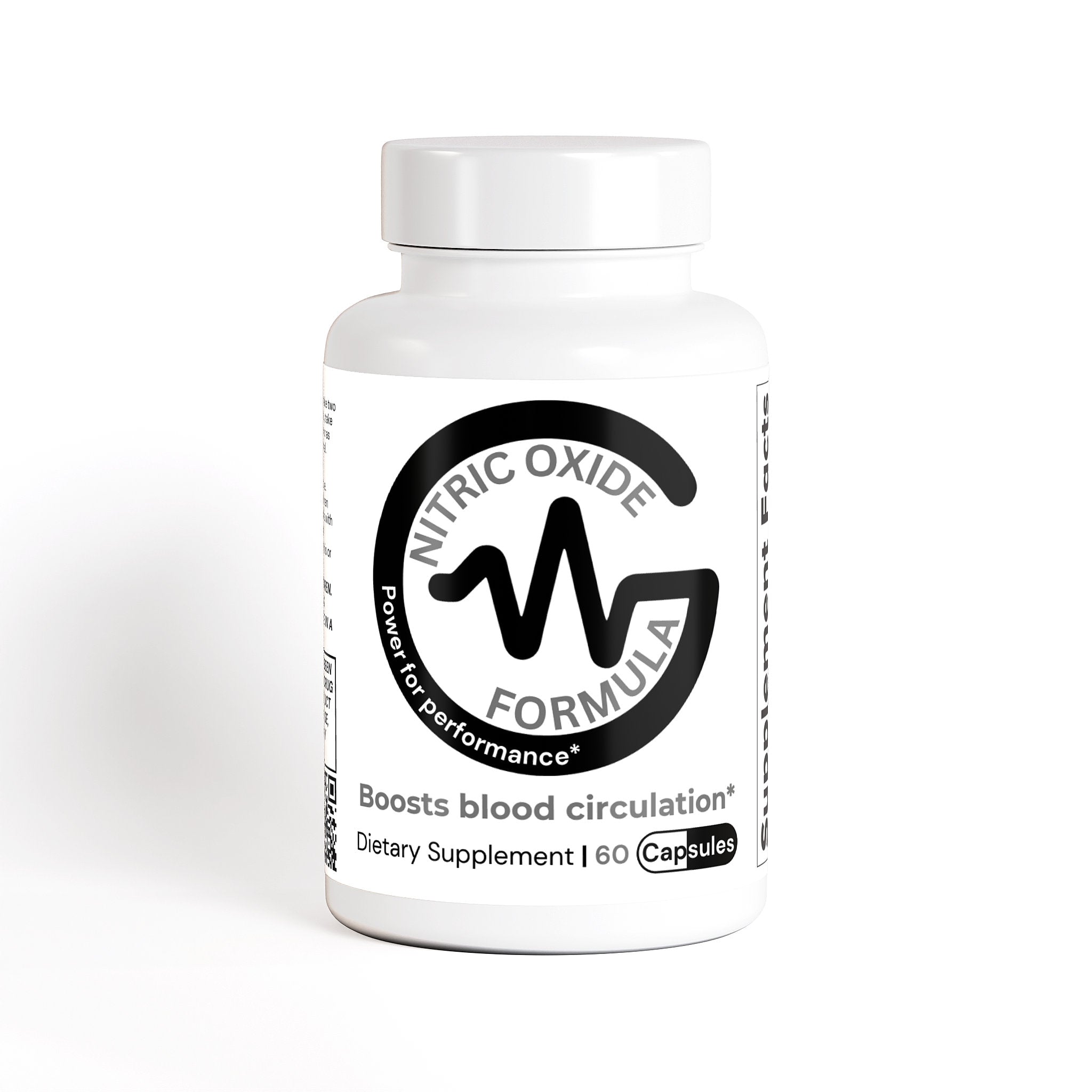 Nitric Oxide - Capsules