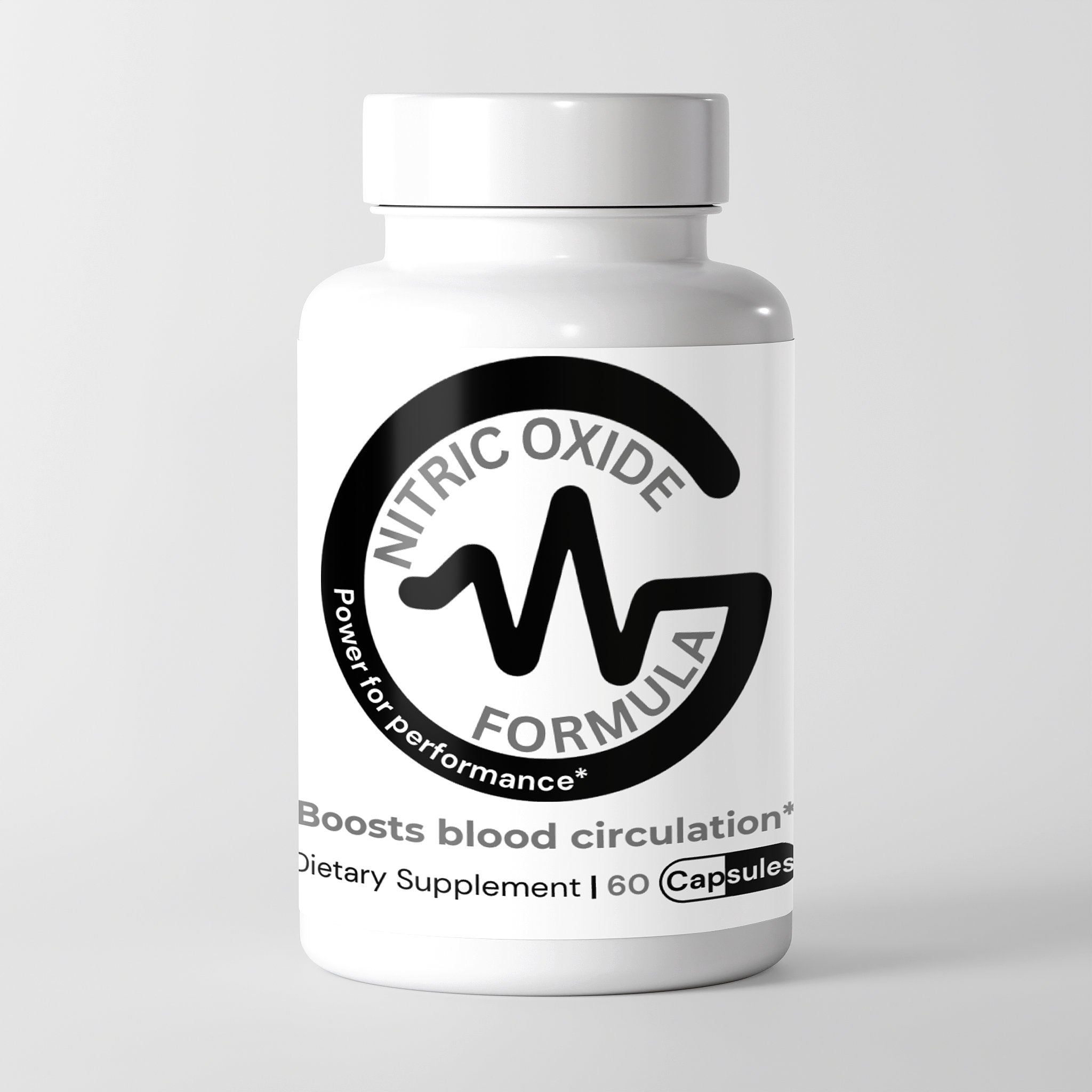 Nitric Oxide - Capsules