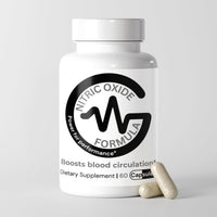 Nitric Oxide - Capsules