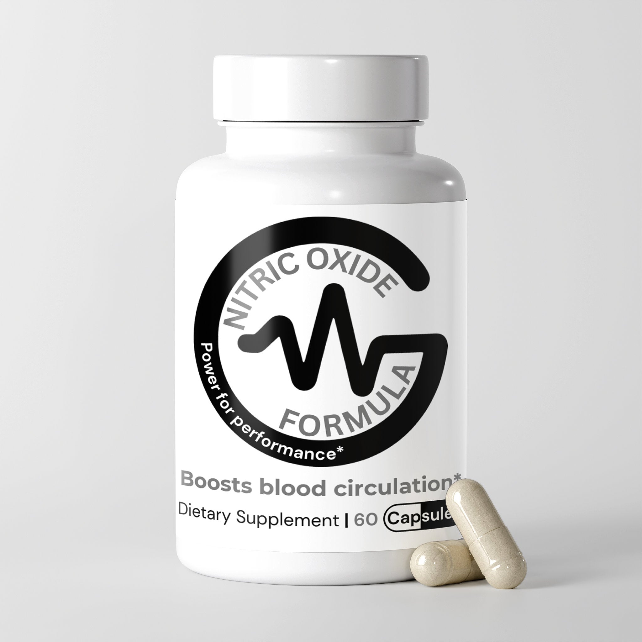 Nitric Oxide - Capsules