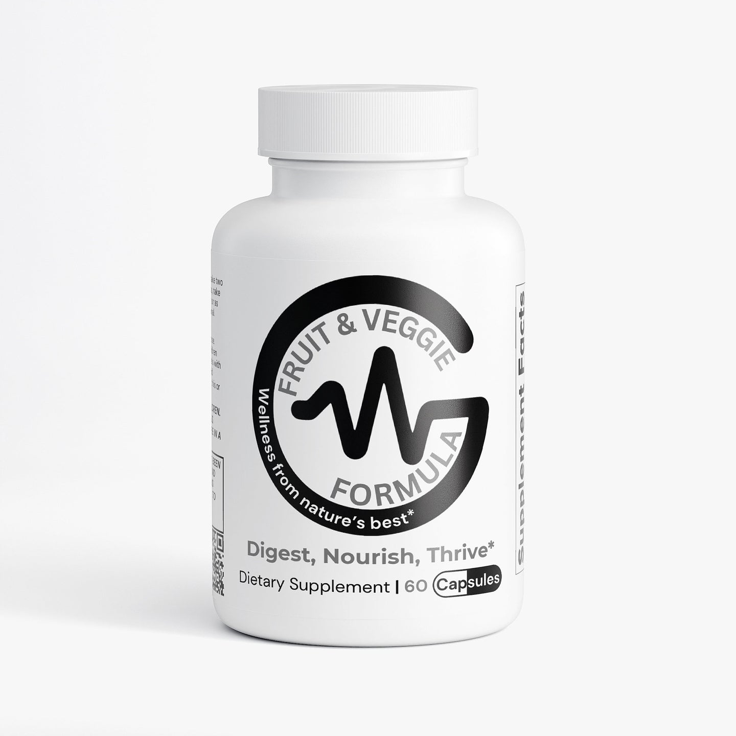 Fruits & Veggies - Capsules