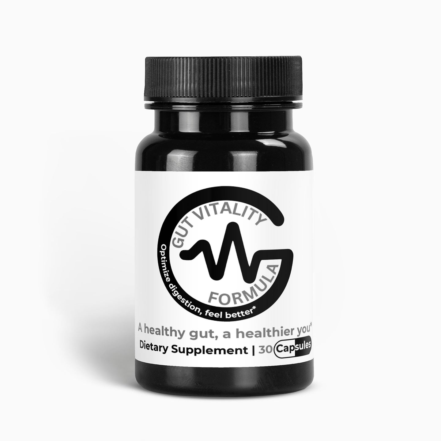 Natural Gut Wellness - Capsules