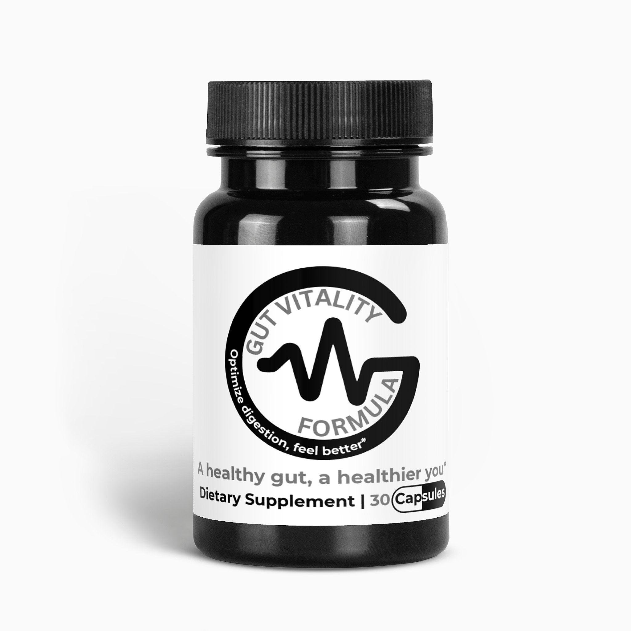 Natural Gut Wellness - Capsules