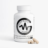 Sleep Formula - Capsules