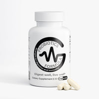 Probiotic 20 Billion - Capsules