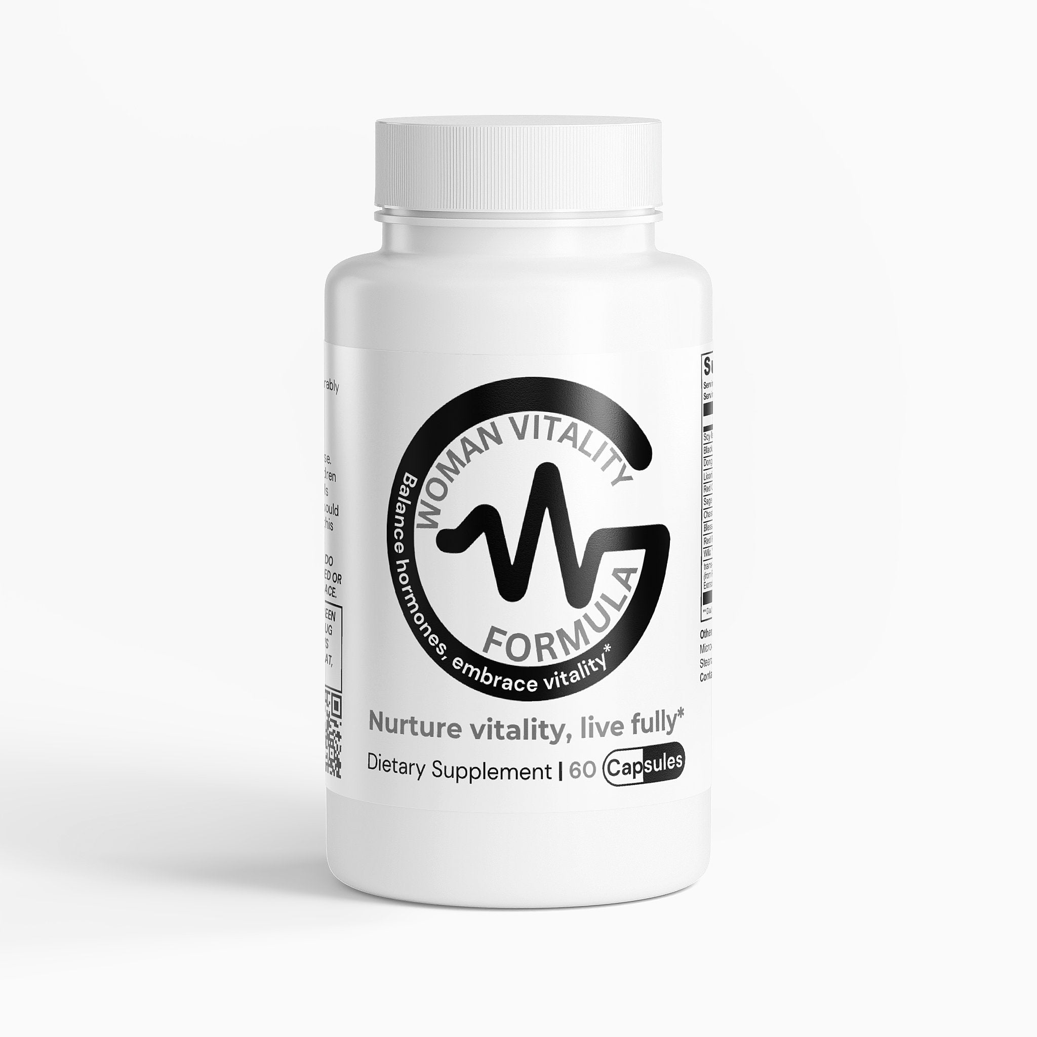 Women's Vitality - Capsules