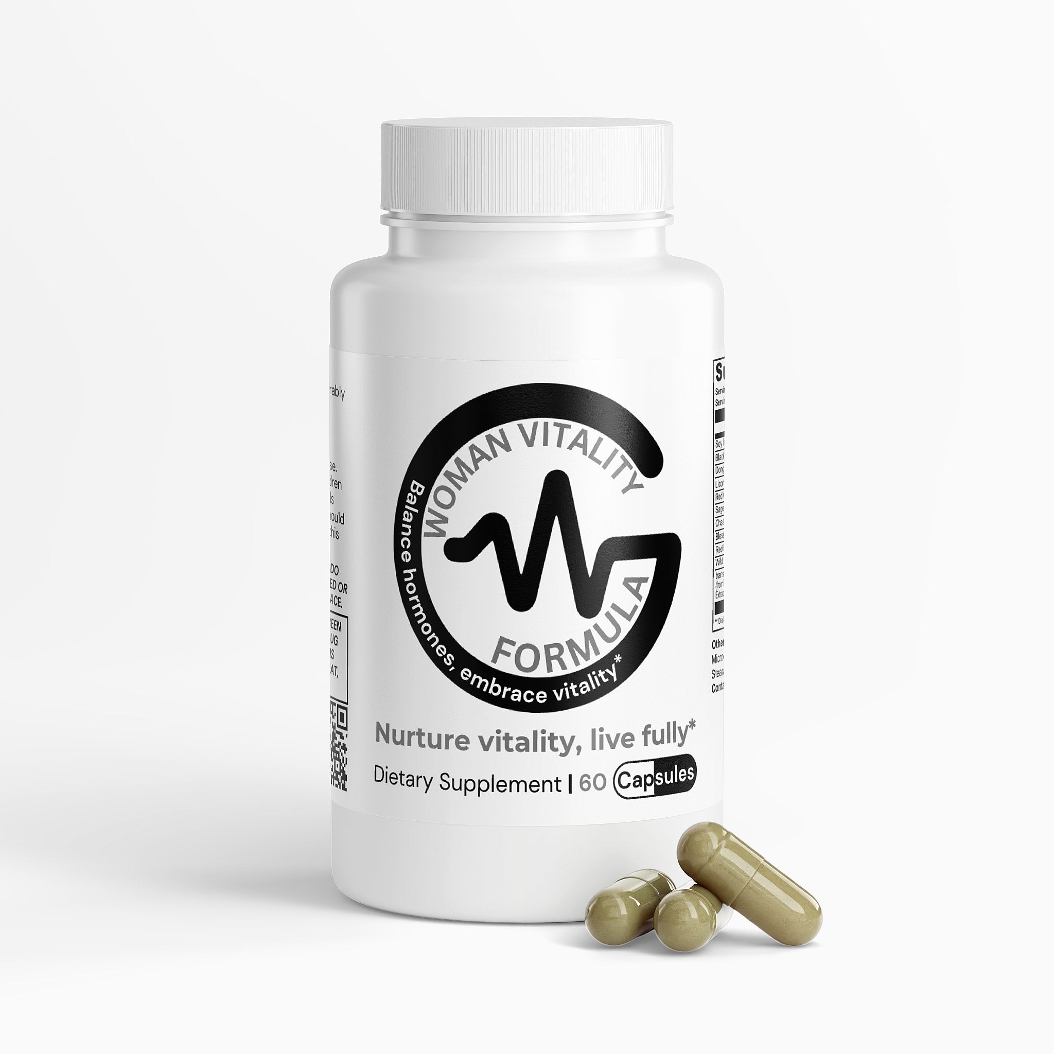 Women's Vitality - Capsules