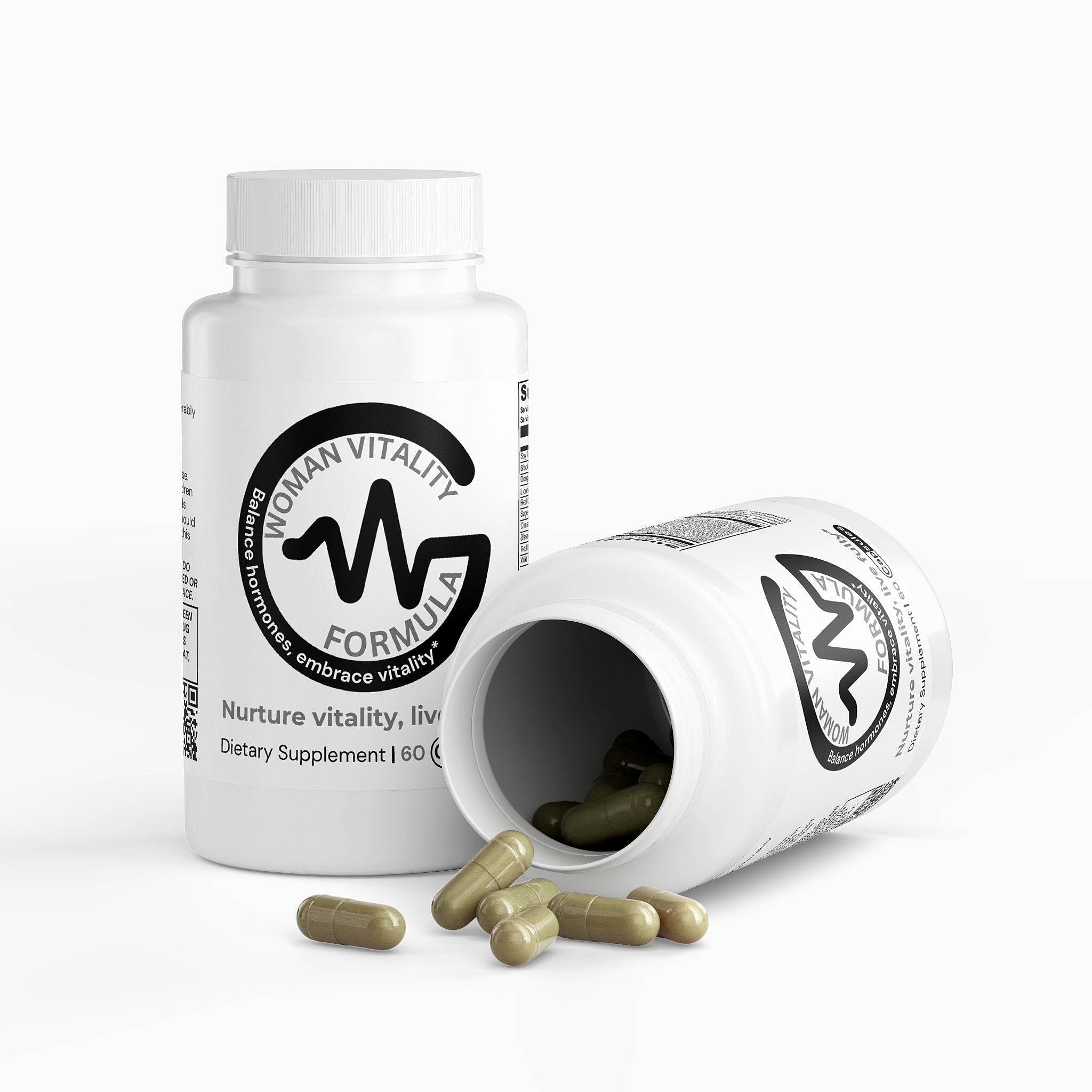 Women's Vitality - Capsules