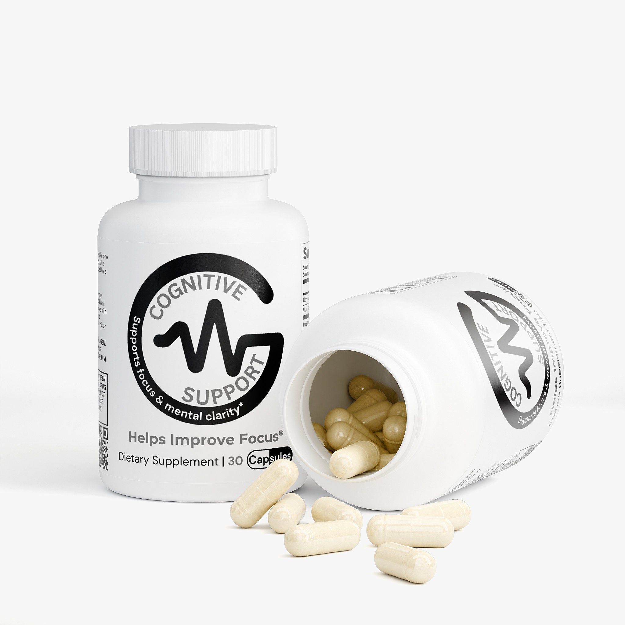 Cognitive Support - Capsules