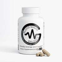 Normal Blood Sugar Support - Capsules