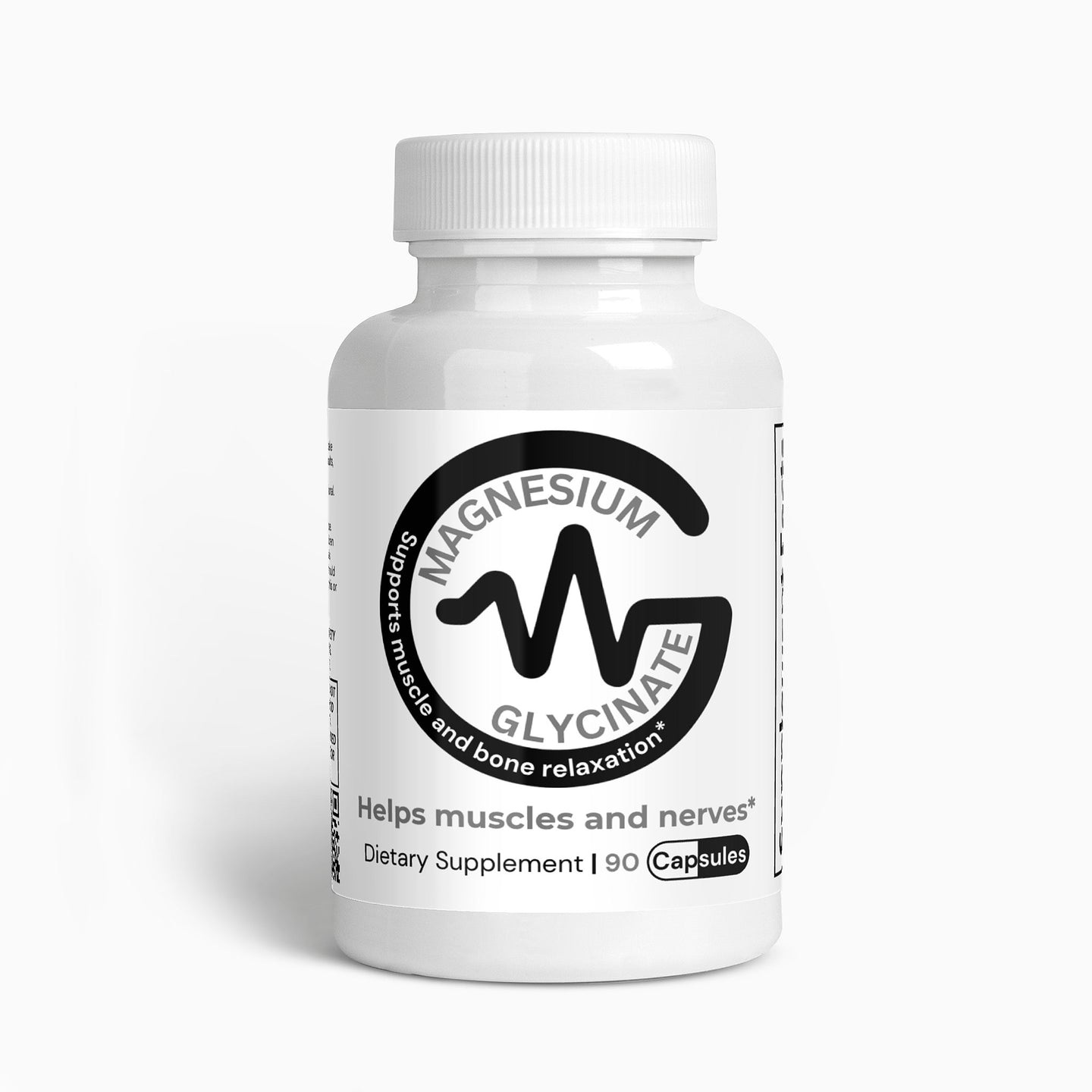 Magnesium Glycinate - Capsules