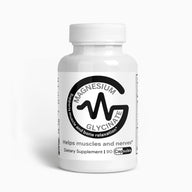 Magnesium Glycinate - Capsules