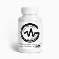 Magnesium Glycinate - Capsules