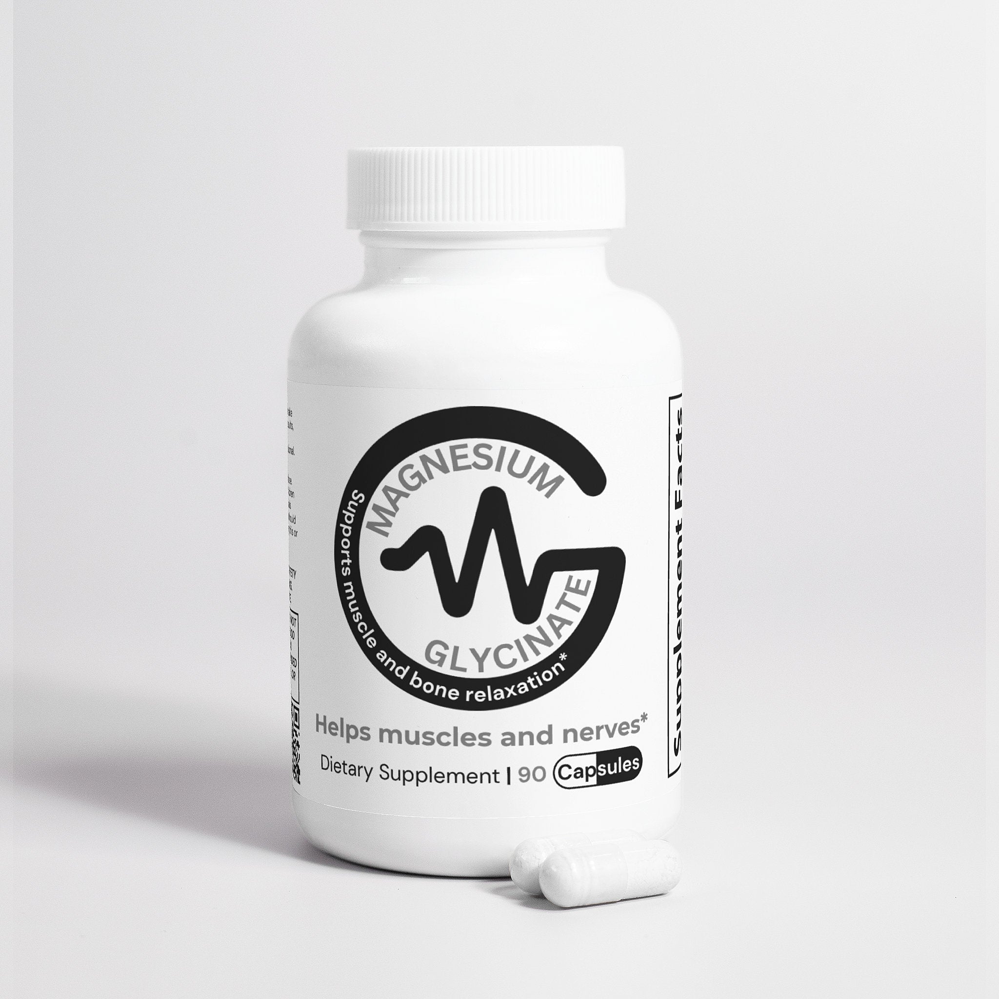Magnesium Glycinate - Capsules