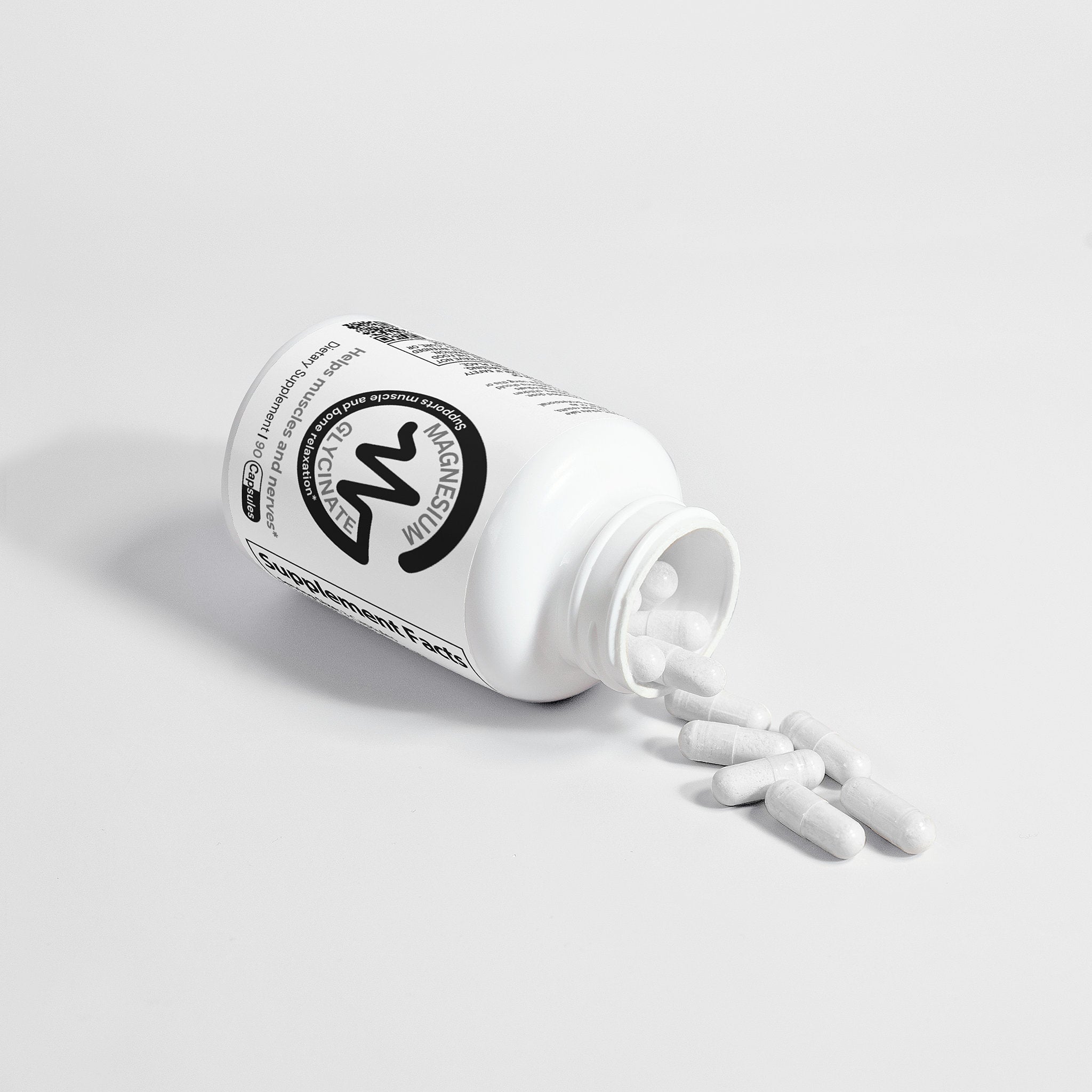 Magnesium Glycinate - Capsules