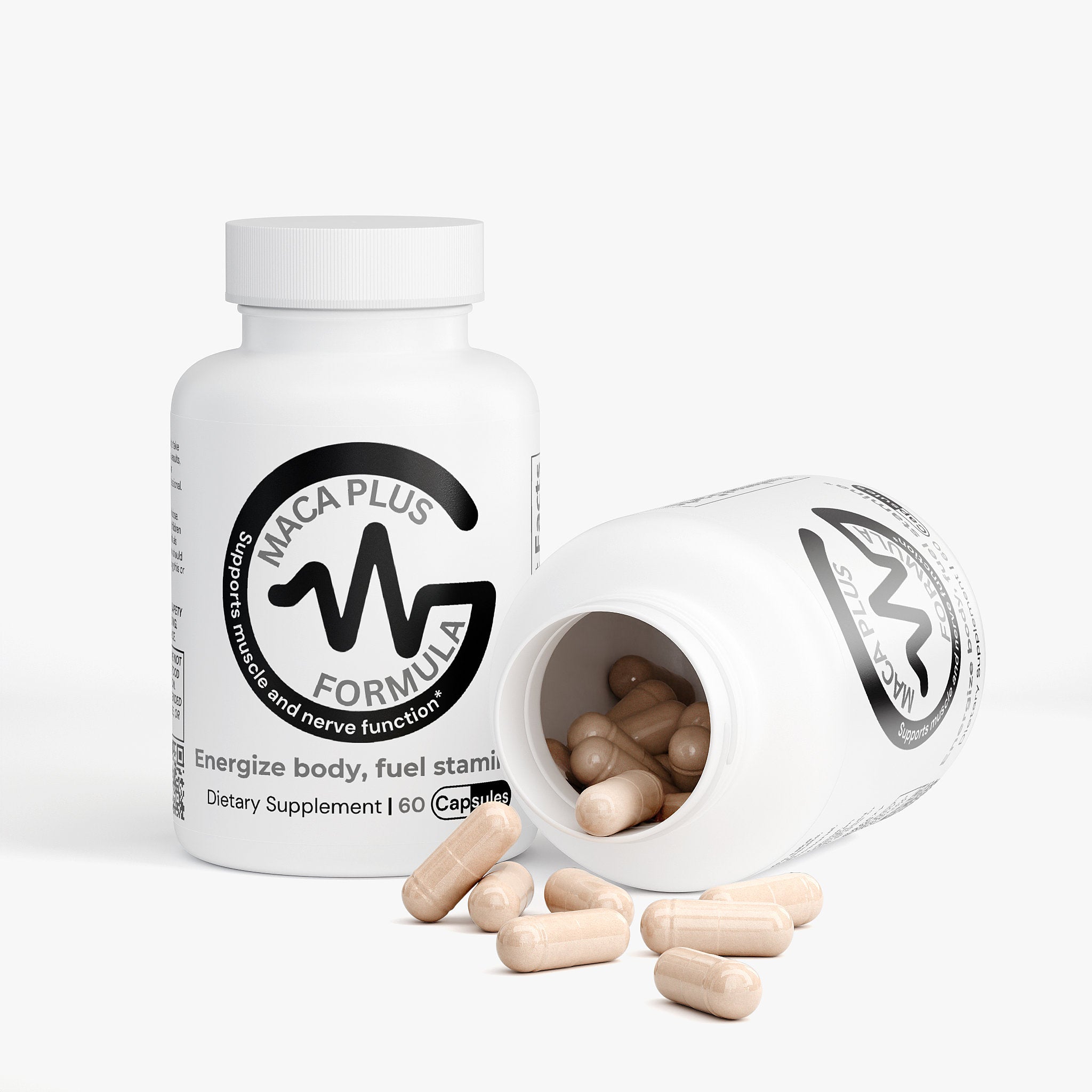 Maca Plus - Capsules