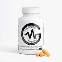 Platinum Turmeric - Capsules