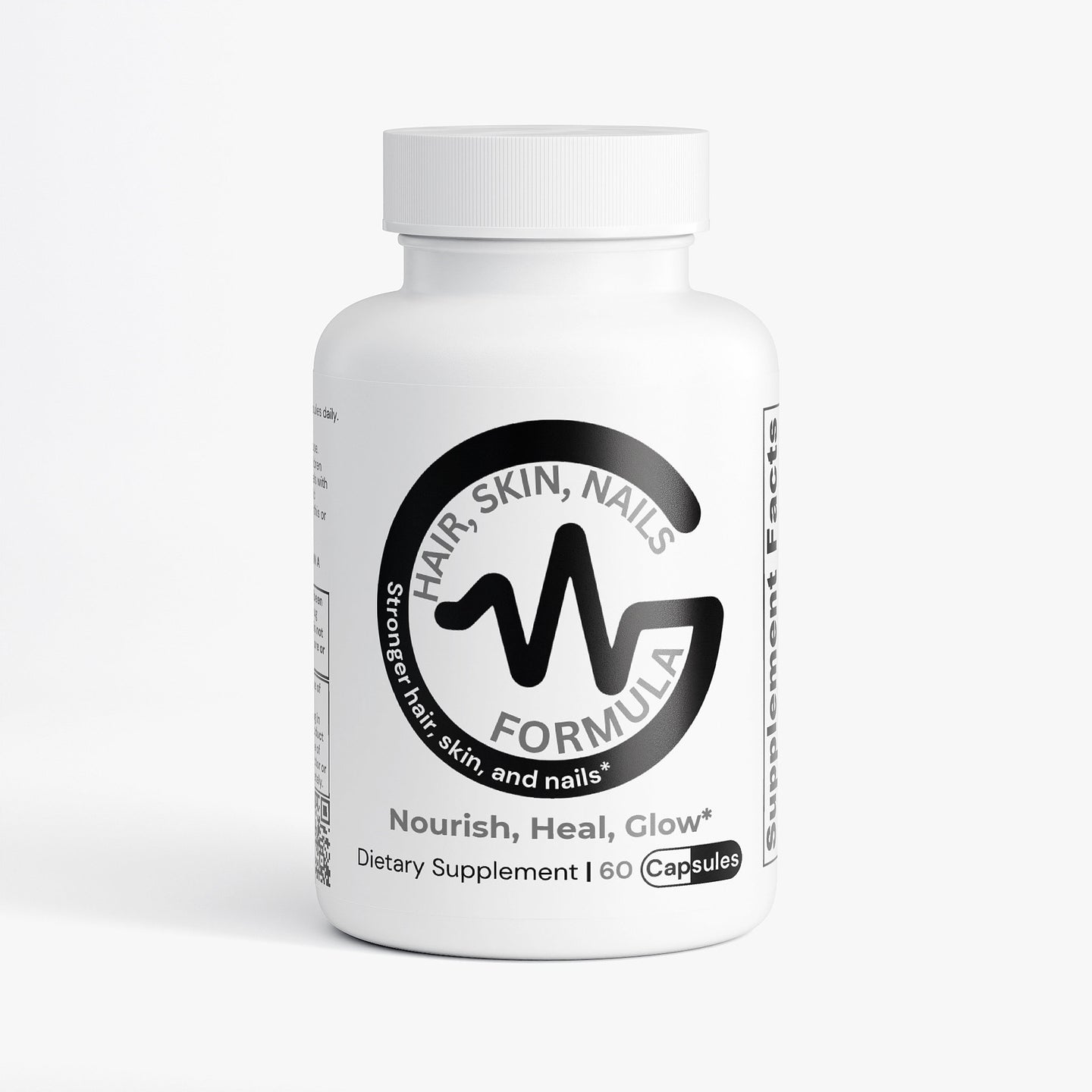 Hair, Skin and Nails Essentials - Capsules