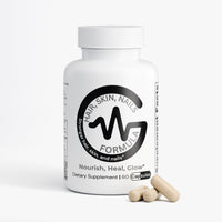 Hair, Skin and Nails Essentials - Capsules