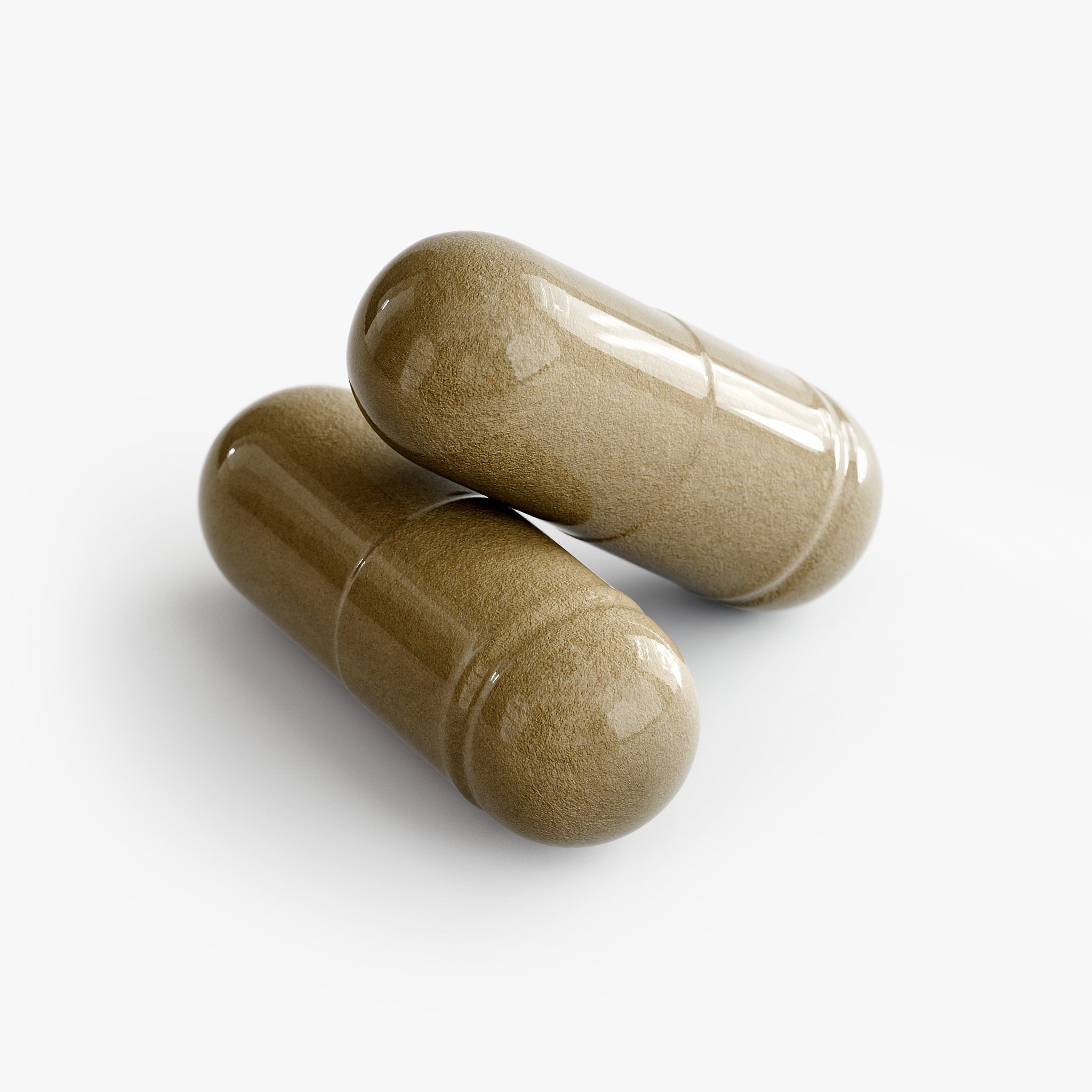 Ginkgo Biloba + Ginseng - Capsules