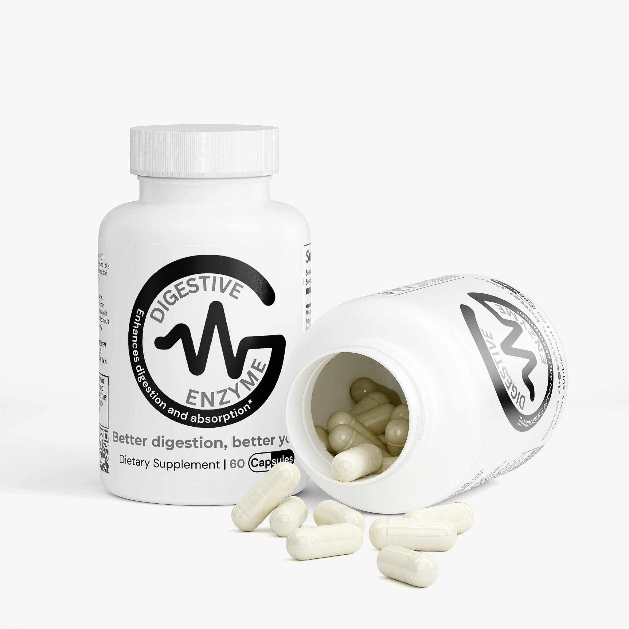 Digestive Enzyme Pro Blend - Capsules
