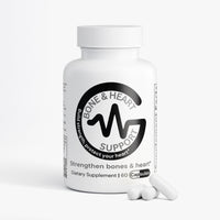 Bone & Heart Support - Capsules