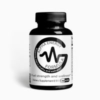 Men's Alpha Energy - Capsules