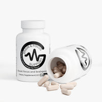 Brain & Focus Formula - Capsules