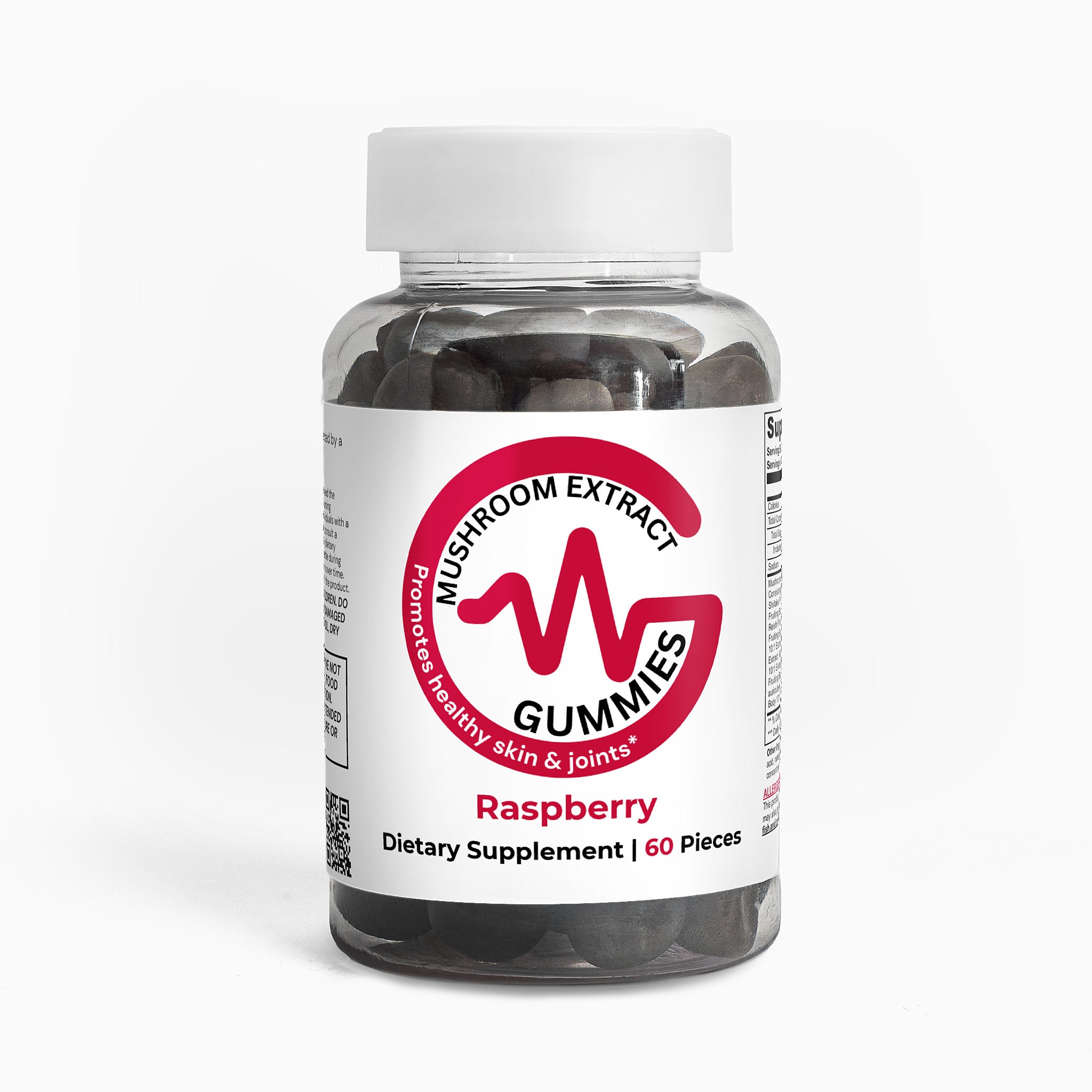 Mushroom Extract - Gummies