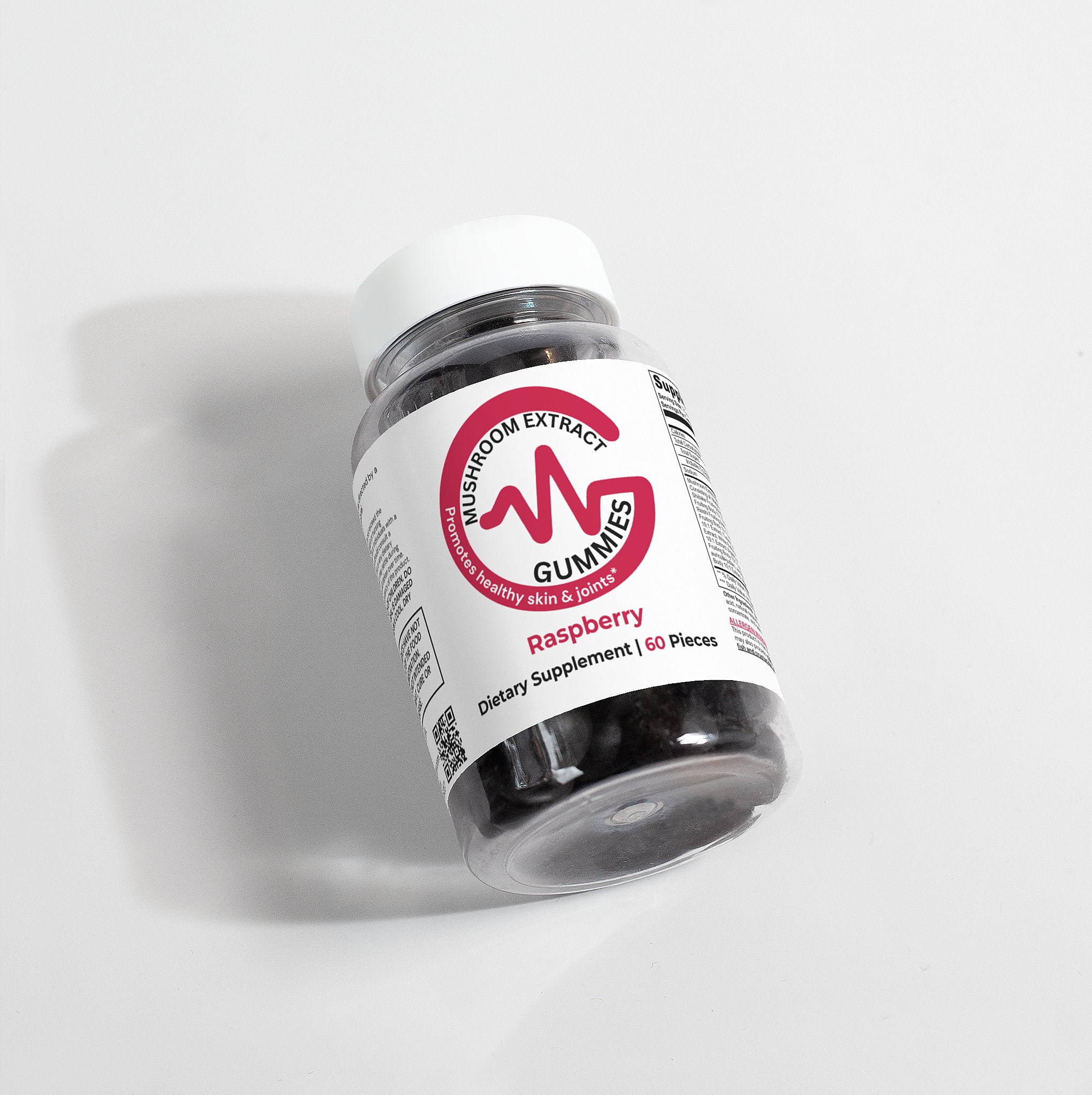 Mushroom Extract - Gummies