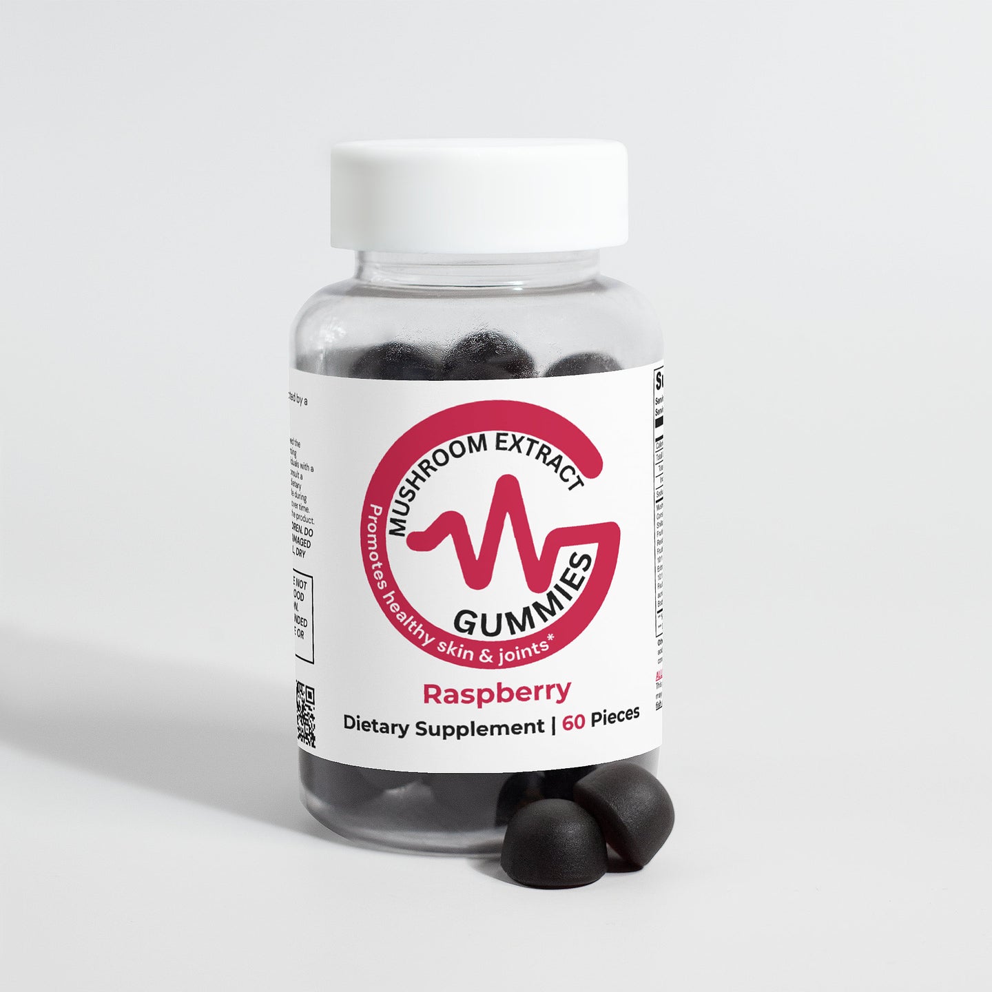 Mushroom Extract - Gummies