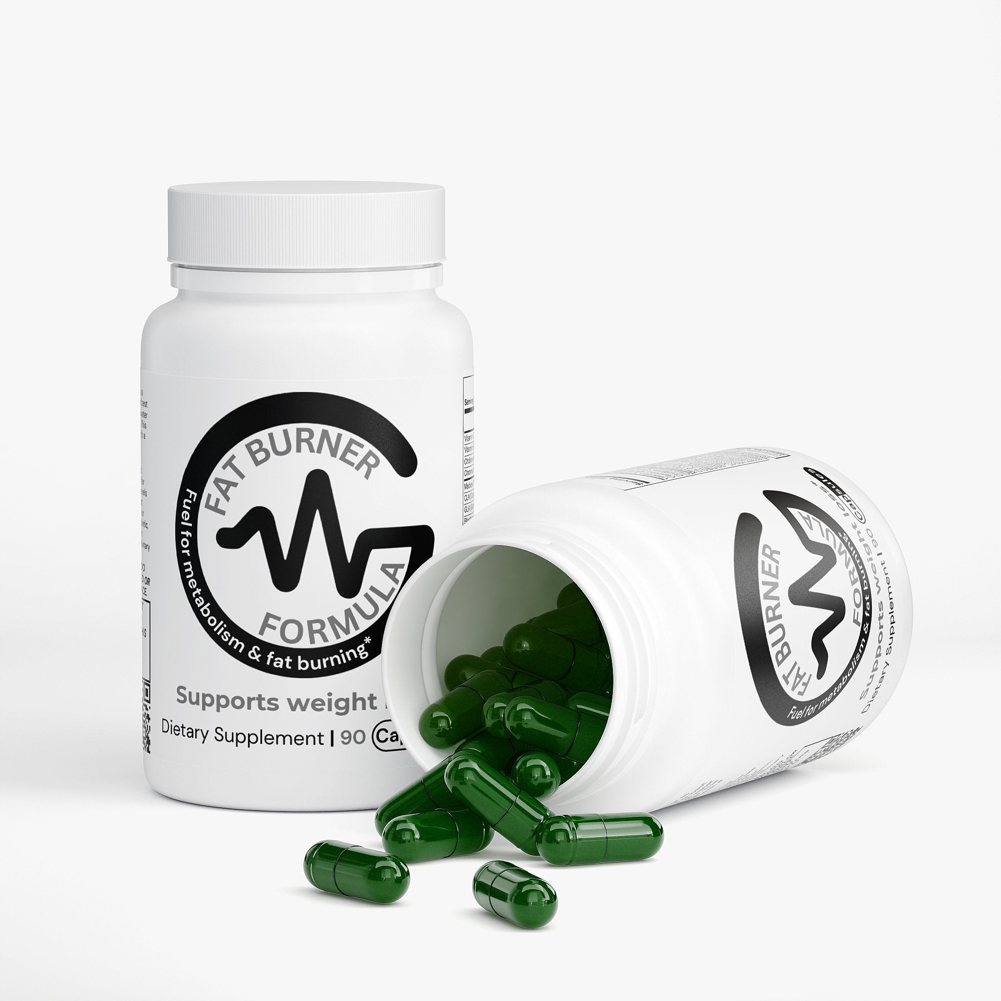 Fat Burner (MCT) - Capsules