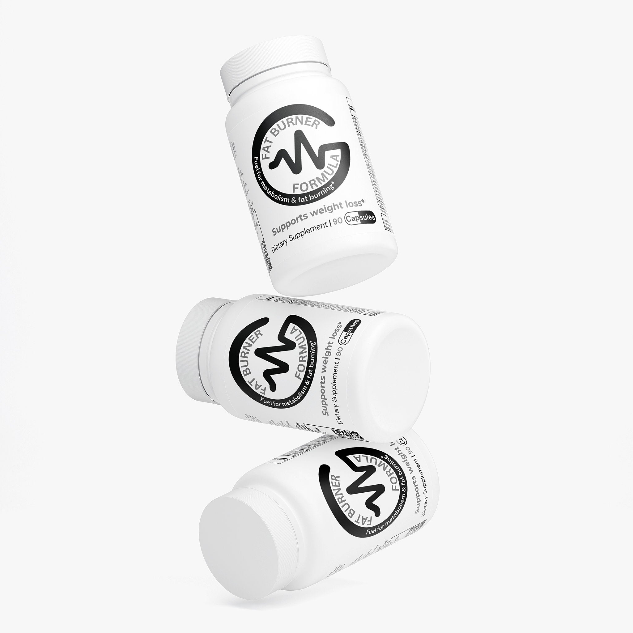 Fat Burner (MCT) - Capsules