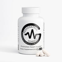 Resveratrol 50% (600mg) - Capsules