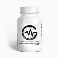 Lion's Mane Mushroom - Capsules