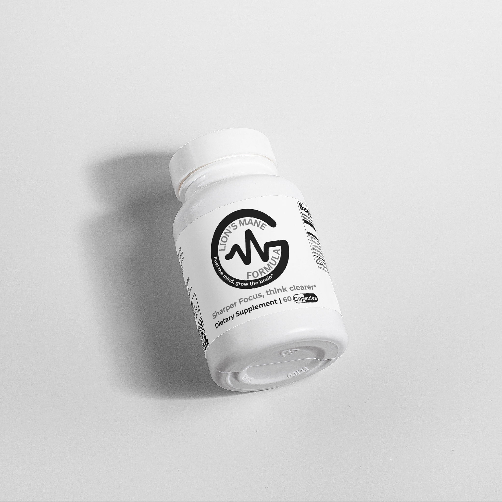 Lion's Mane Mushroom - Capsules