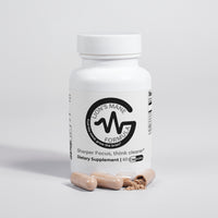 Lion's Mane Mushroom - Capsules