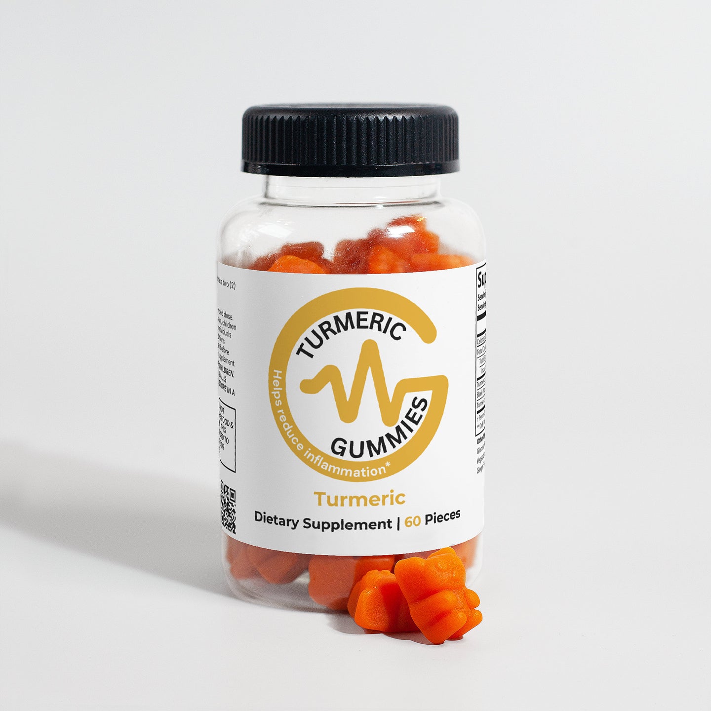 Turmeric - Gummies