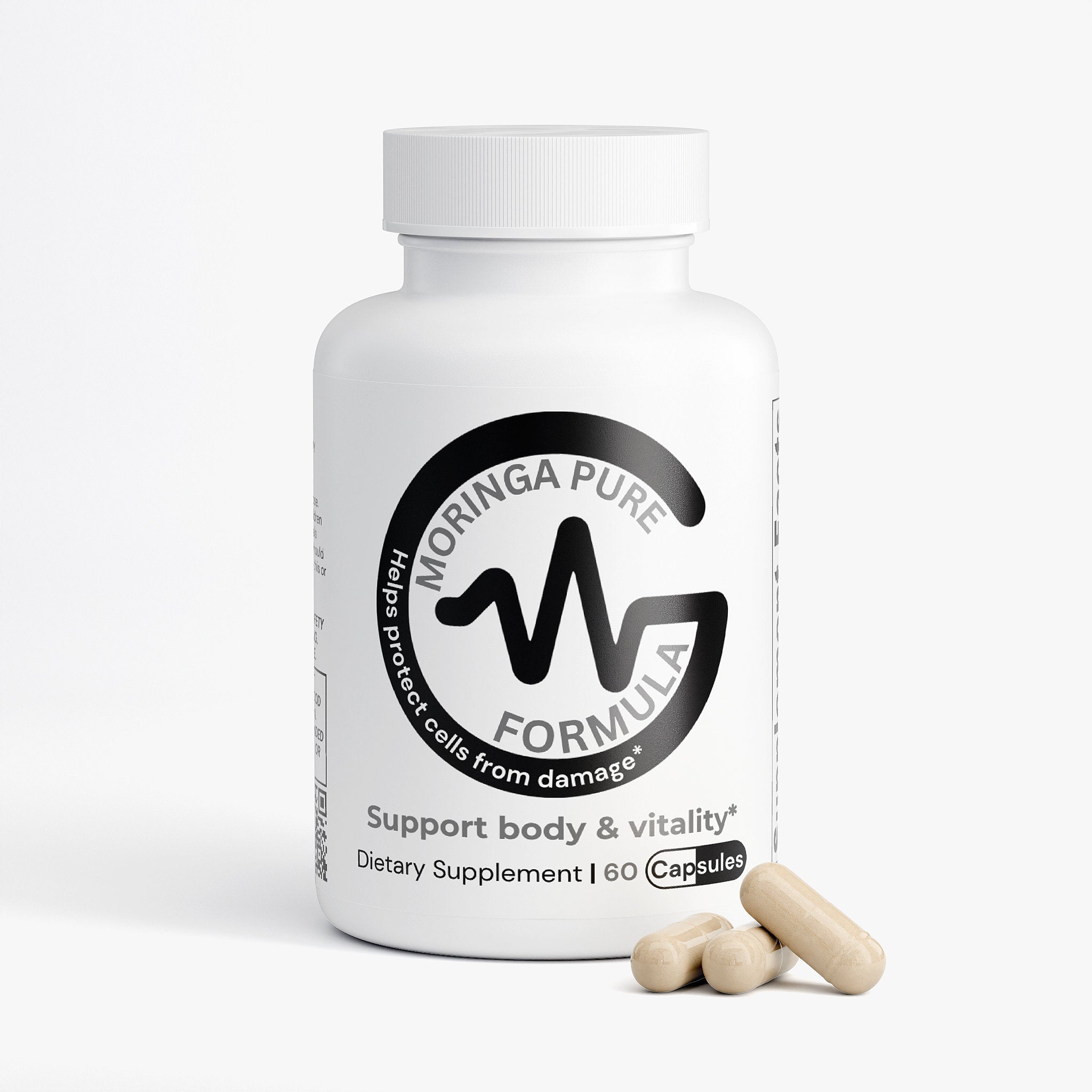 Moringa Pure - Capsules