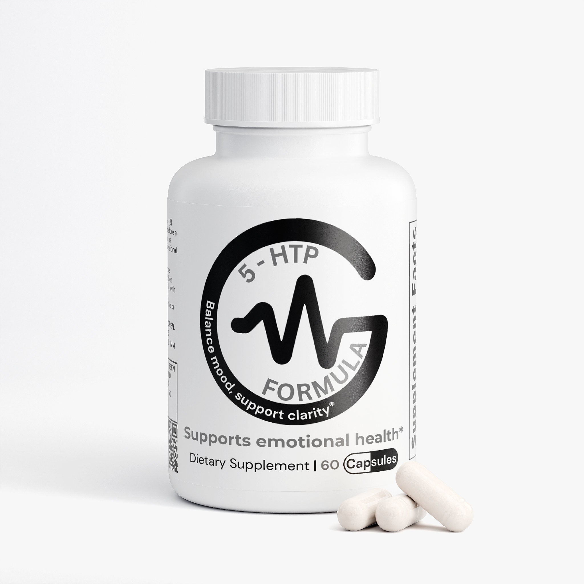 5-HTP - Capsules