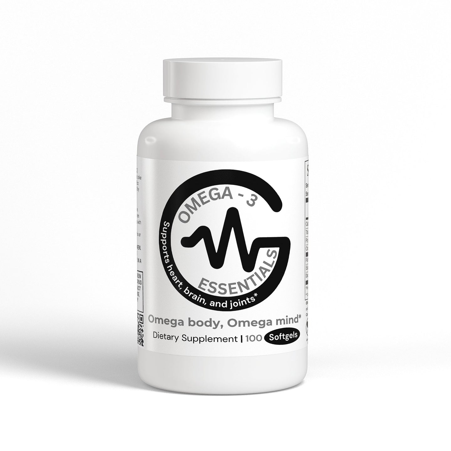 Omega-3 - Softgels