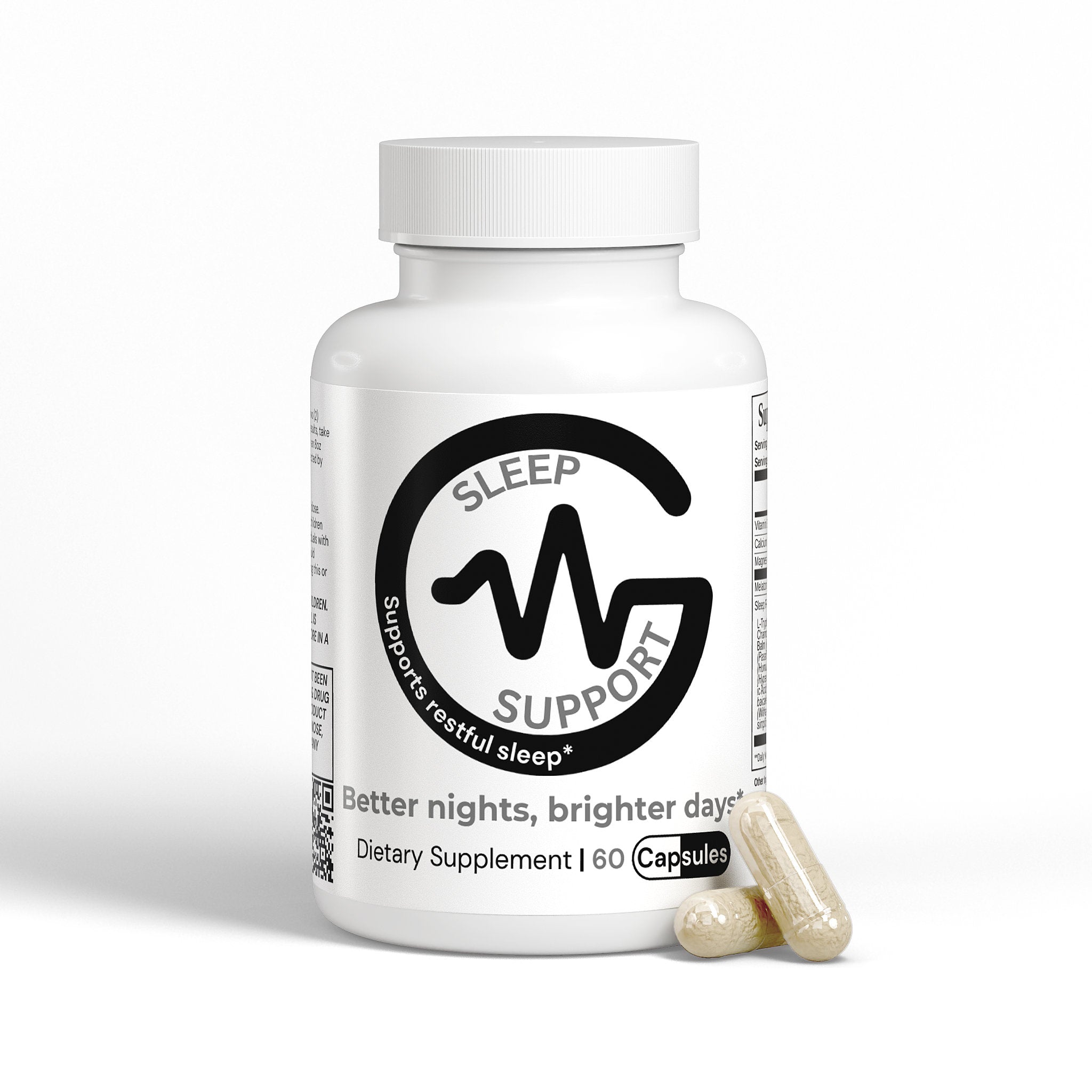 Sleep Support - Capsules