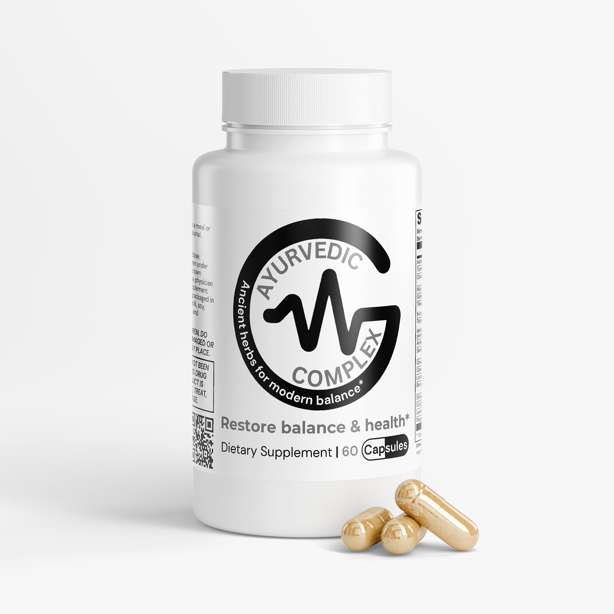 Ayurvedic Complex - Capsules