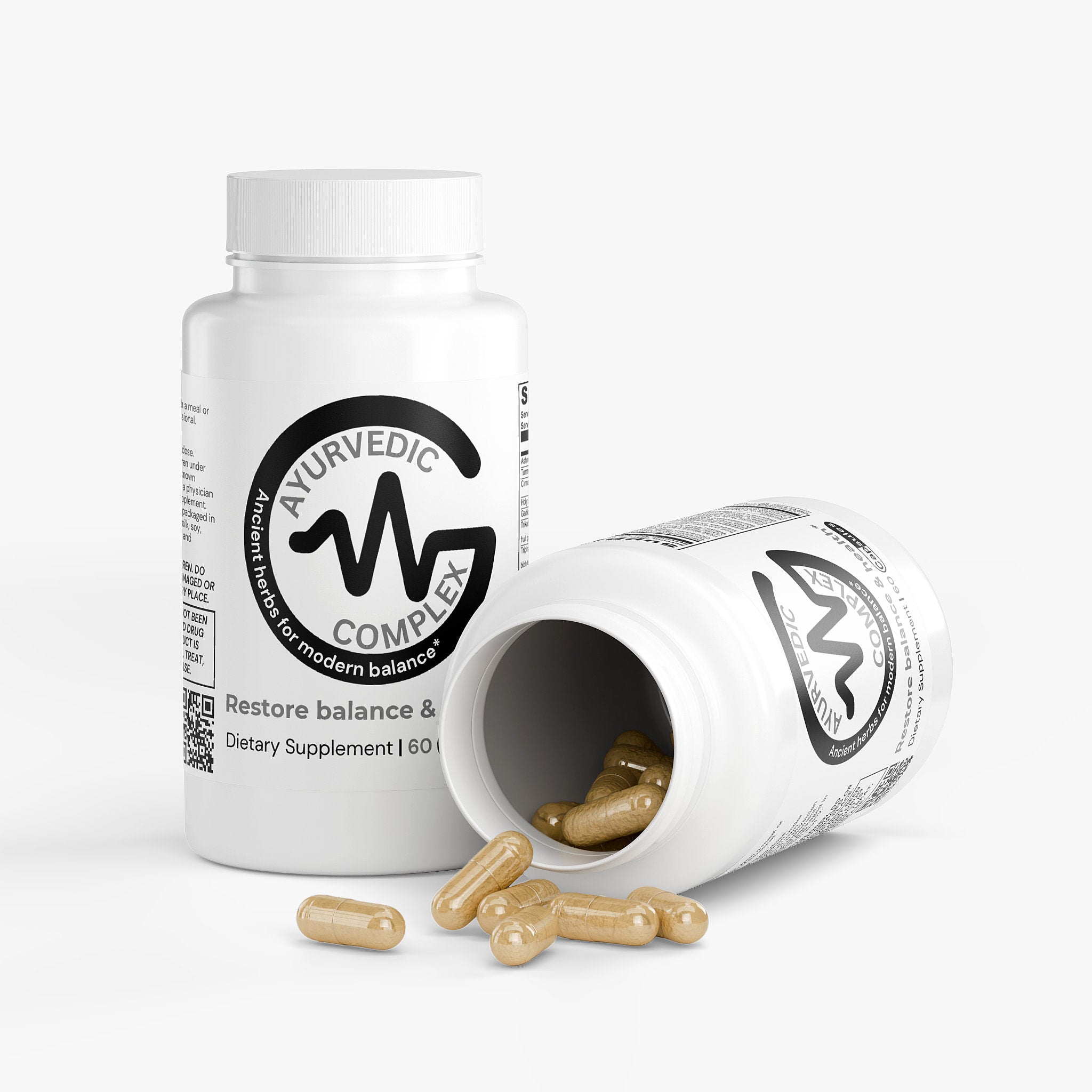 Ayurvedic Complex - Capsules